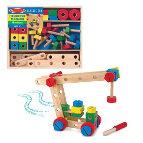 Bilde av Melissa & Doug Design og byggsett