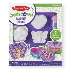Bilde av Melissa & Doug - Designa dina egna favoritsaker