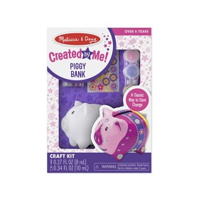 Bilde av Melissa & Doug - Designa din egen spargris