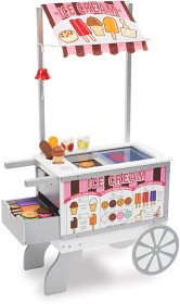 Bilde av Melissa & Doug - Glass- och korvvagn