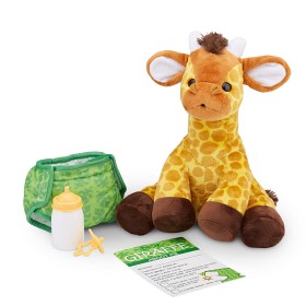 Bilde av Melissa & Doug Baby Giraffe