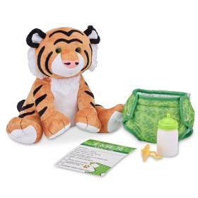 Bilde av Melissa & Doug Baby Tiger