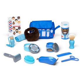 Bilde av Melissa & Doug Barber Shop