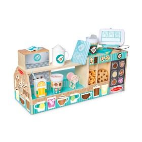 Bilde av Melissa & Doug Cafe Barista Coffee Shop