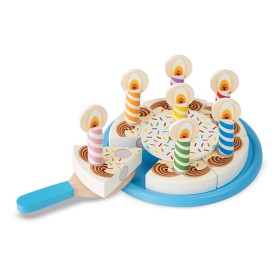 Bilde av Melissa & Doug Bursdagskake i tre