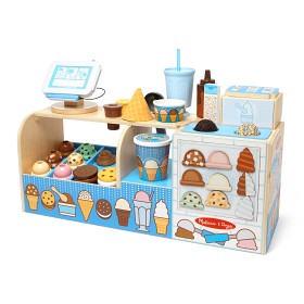 Bilde av Melissa & Doug Isdisk