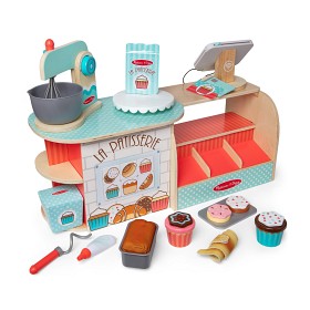 Bilde av Melissa & Doug La Patisserie Bake Shop