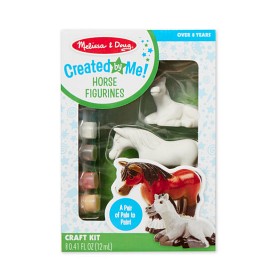 Bilde av Melissa & Doug - Designa dina egna hästfigurer