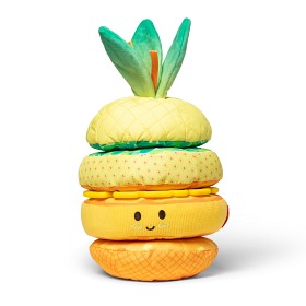 Bilde av Melissa & Doug Pineapple Soft Stacker