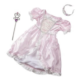 Bilde av Melissa & Doug - Prinsess-set Utklädnad