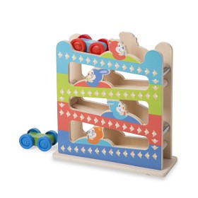 Bilde av Melissa & Doug Bilbana i trä