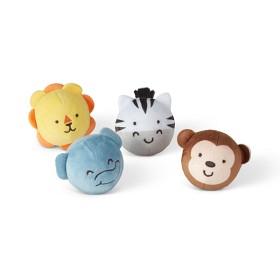 Bilde av Melissa & Doug Rollables Safari Friends