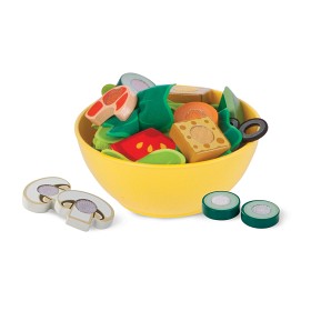 Bilde av Melissa & Doug Salad Set