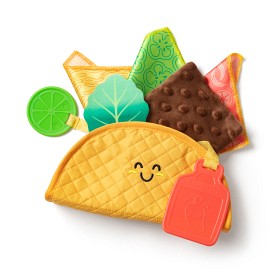 Bilde av Melissa & Doug Soft Taco Fill & Spill