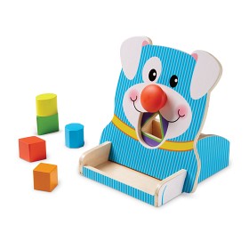 Bilde av Melissa & Doug sorteringshund