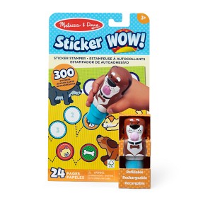 Bilde av Melissa & Doug Sticker WOW! Activity Pad Set (Hund)
