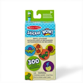 Bilde av Melissa & Doug Sticker Wow! Refill Klistermärken (Dinosaurie)