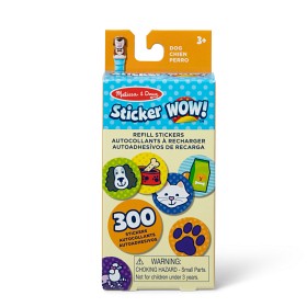 Bilde av Melissa & Doug Sticker Wow! Refill Klistermärken (Hund)