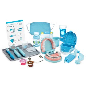 Bilde av Melissa & Doug Super Smile tannsettet 