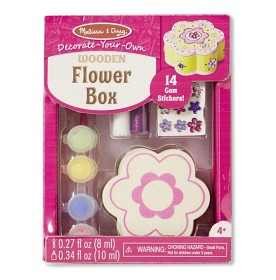 Bilde av Melissa & Doug - Designa din egen ask