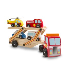 Bilde av Melissa & Doug - Emergency Transporter