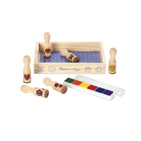 Bilde av Melissa & Doug - Stämpelset 6-pack