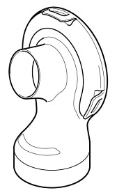 Bilde av Membranholder For Freestyle og Swing Maxi