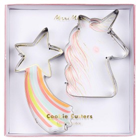 Bilde av Meri Meri Kakformar 2 st (Unicorn)