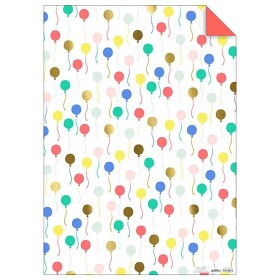 Bilde av Meri Meri Presentpapper (Ballong)