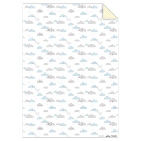Bilde av Meri Meri Presentpapper (Moln)