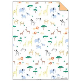 Bilde av Meri Meri Presentpapper (Safari)