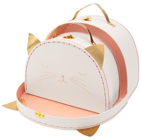 Bilde av Meri Meri Väska Katt 2-pack