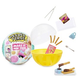 Bilde av MGA's Miniverse Make It Mini Foods Cafe