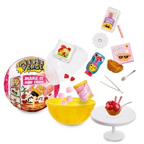 Bilde av MGA's Miniverse Make It Mini Foods Diner S2