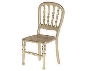 Bilde av Maileg Stol (Gold)