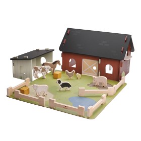 Bilde av Micki Micki Bondegård