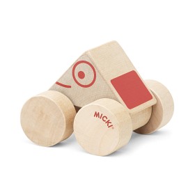 Bilde av Micki Mini bil (Triangel)