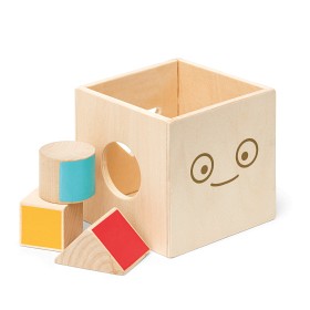 Bilde av Micki Mini trepusselskrin