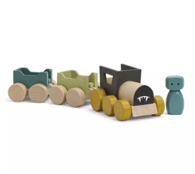 Bilde av Micki Play Train Set Monster