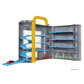 Bilde av Micro Machines  Park & go garage Lekset