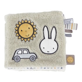 Bilde av Miffy Aktivitetsbok (Fluffy Green)