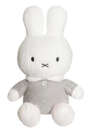 Bilde av Miffy Mjukisdjur 30 cm (Grå)