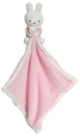 Bilde av Miffy - Snuttefilt (Rosa)