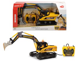 Bilde av Dickie Toys Mighty Excavator