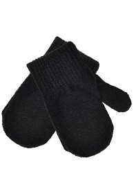 Bilde av Mikk-line Magiske Votter (Black)
