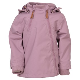 Bilde av Mikk-line Nylon Babyjacka (Elderberry)
