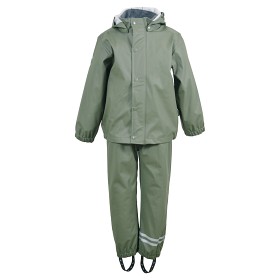 Bilde av Mikk-line Regnset (Dusty olive)