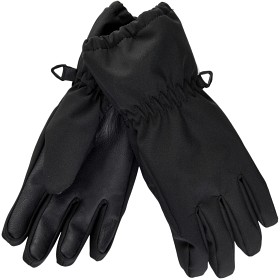 Bilde av Mikk-line Softshellhansker (Black)