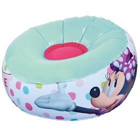 Bilde av Mimmi Mus Uppblåsbar Fåtölj