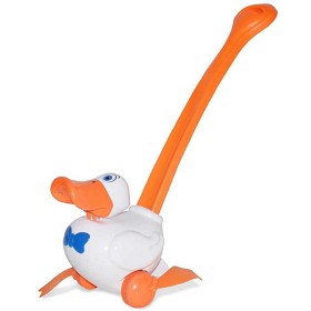 Bilde av My first waddle duck